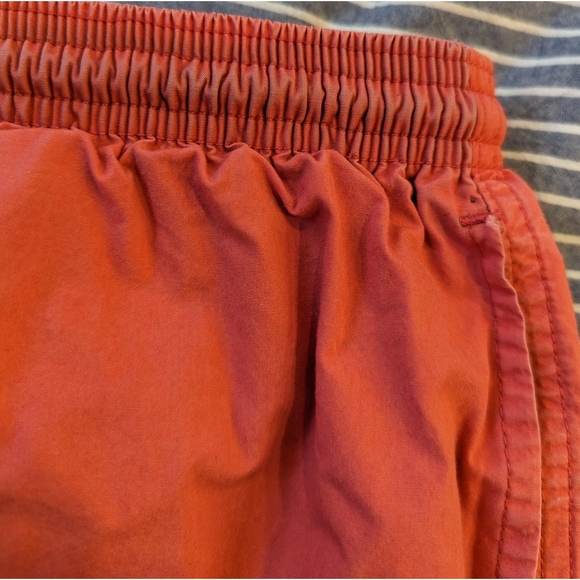 Chubbies Coral Drawstring Unlined Shorts Size Medium - Picture 3 of 5